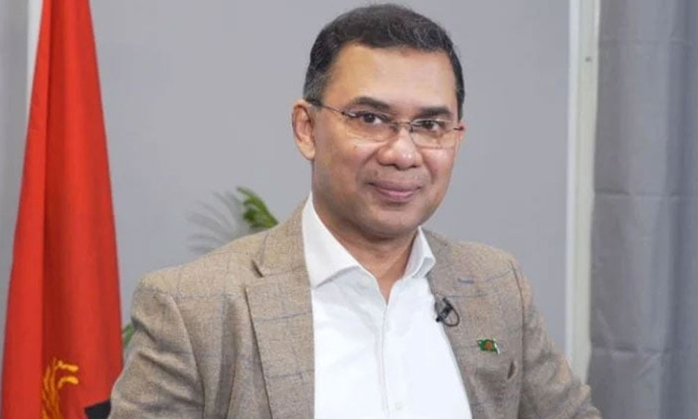 ভুল সিদ্ধান্তে যেন ফ্যাসিবাদ পুনর্বাসনের সুযোগ না পায় : তারেক রহমান