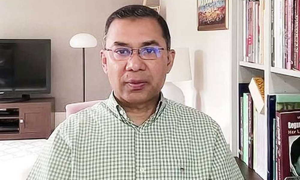 দুর্ঘটনার সুষ্ঠু তদন্ত চান তারেক রহমান