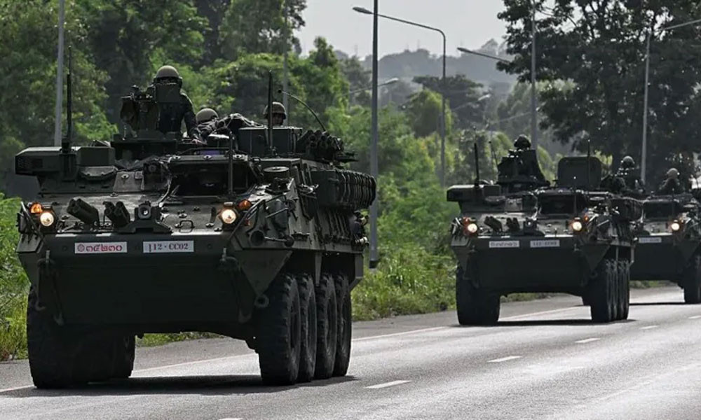 থাইল্যান্ডের সঙ্গে অবিলম্বে যুদ্ধবিরতির আহ্বান কম্বোডিয়ার