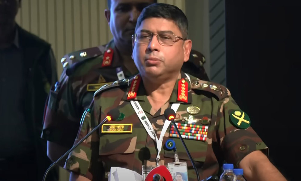 শৃঙ্খলা মেনে চললে দেশই লাভবান হবে