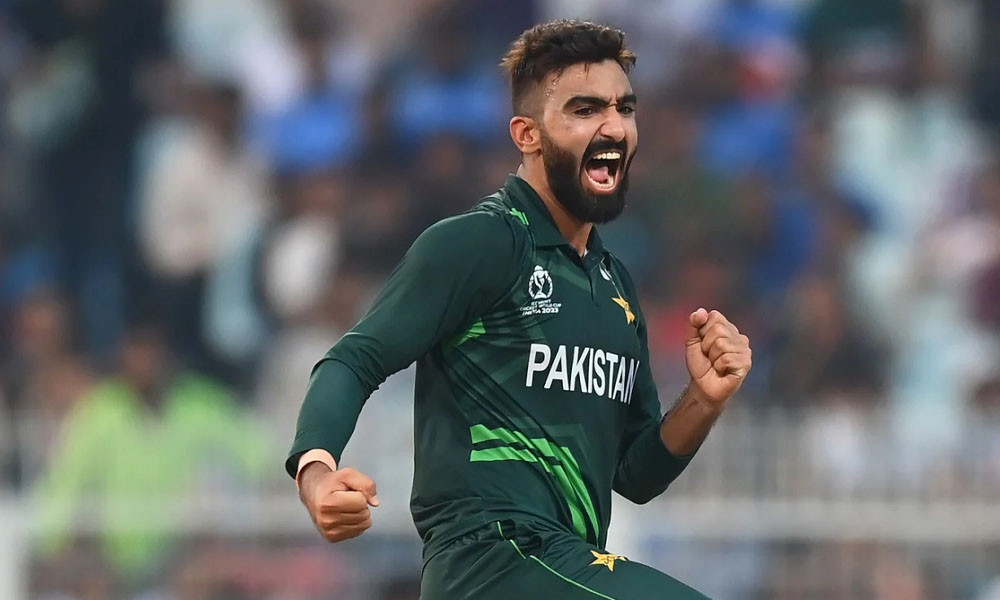 ওরচেস্টারশায়ারের সঙ্গে ৩ বছরের চুক্তি পাকিস্তানের লেগস্পিনারের