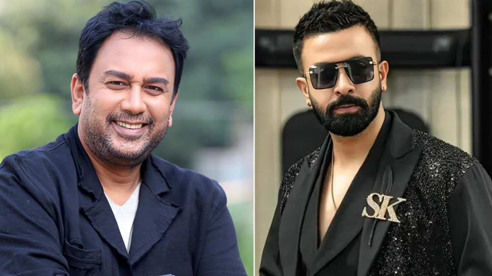 ‘মেগাস্টার’ বিতর্ক, শাকিব ভক্তদের উদ্দেশে যা বললেন জাহিদ হাসান