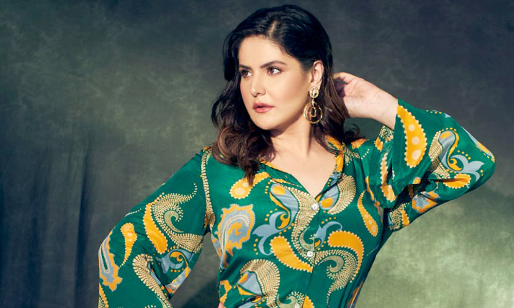 বিয়ে করতে বলায় ফুঁসে ওঠলেন জারিন খান