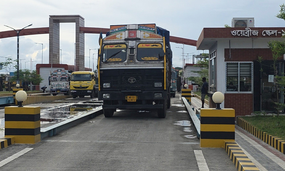 বেনাপোল স্থলবন্দরে ৬৭৪ ম্যানিফেস্টের তথ্য গরমিল