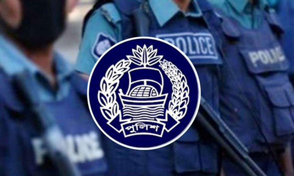 মাদক মামলায় ফাঁসানোর অভিযোগে ২ পুলিশ সদস্যকে বরখাস্ত