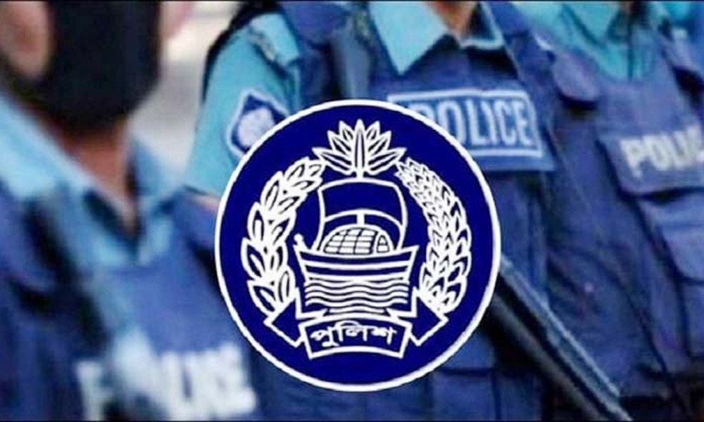 জরুরি বৈঠকে পুলিশের ঊর্ধ্বতন কর্মকর্তারা