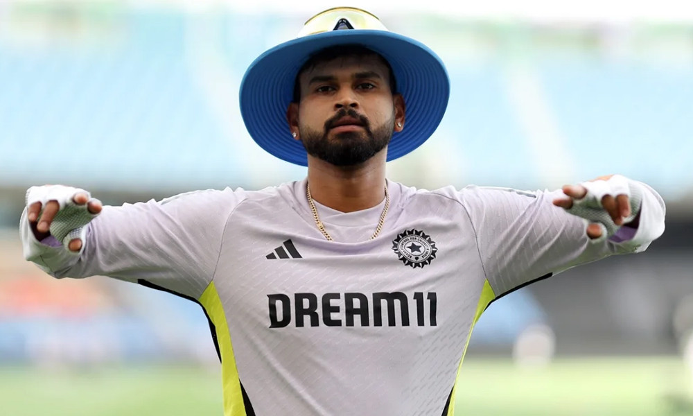 ভারতের টি-টোয়েন্টি দলে জায়গা পেতে আর কী করতে হবে শ্রেয়াসকে