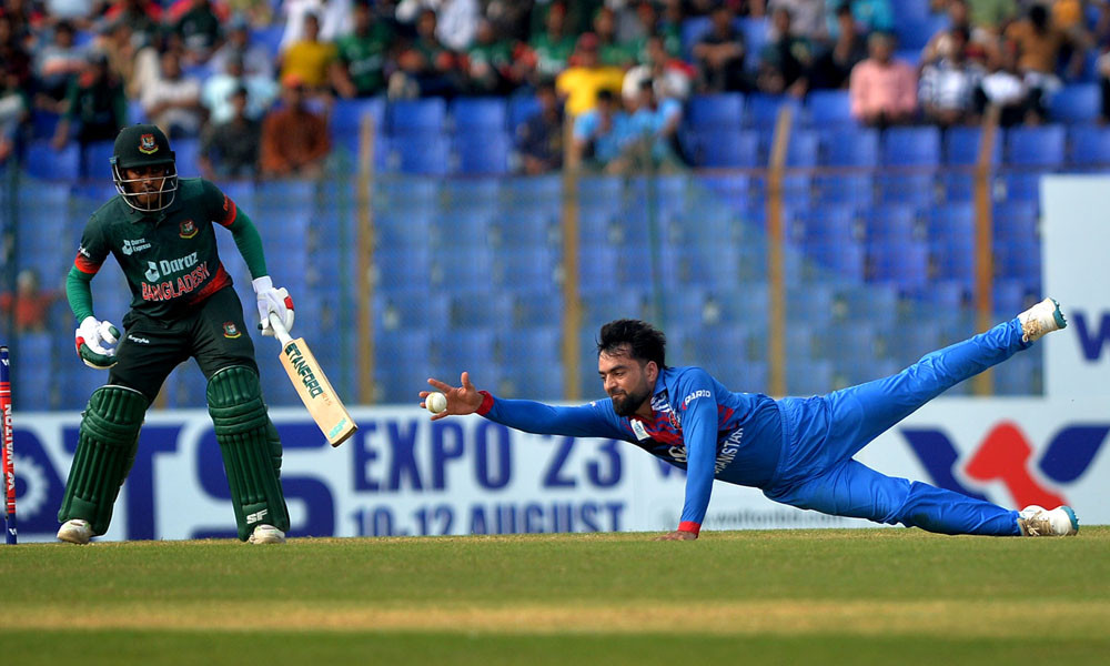 বাংলাদেশের বিপক্ষে সিরিজের সূচি প্রকাশ আফগানিস্তানের