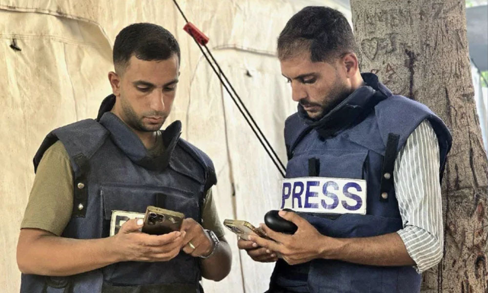 আল জাজিরা ৫ সাংবাদিক হত্যায় জাতিসংঘের শোক ও নিন্দা