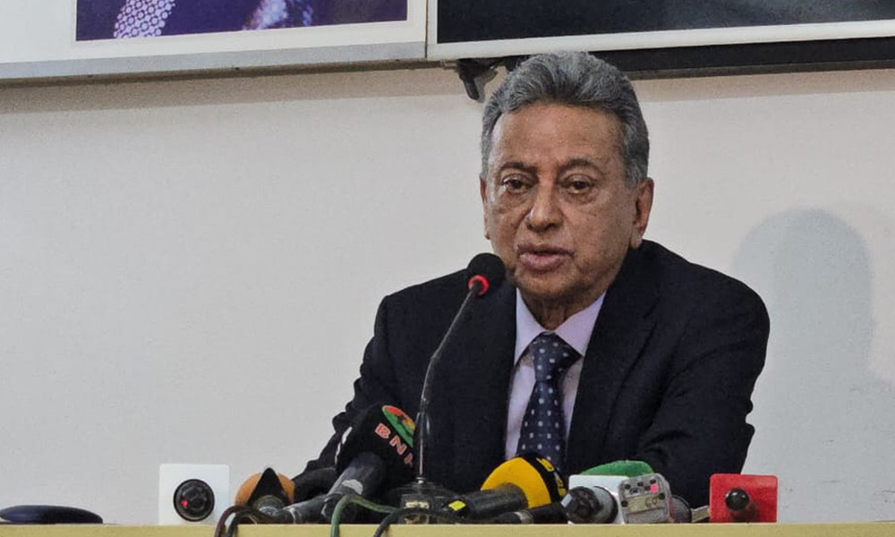 পাল্টা শুল্ক কমিয়ে আনা সন্তোষজনক : আমীর খসরু