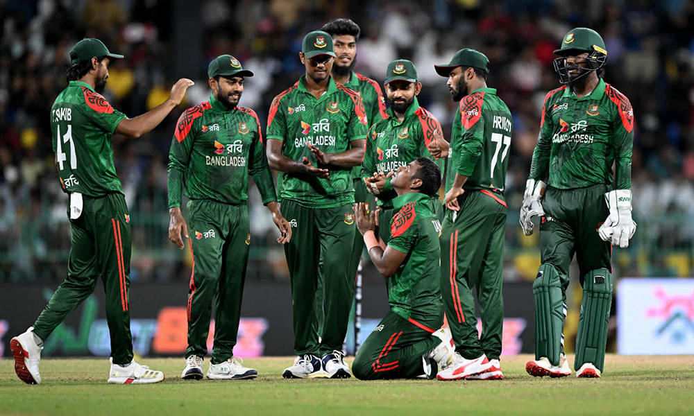 এশিয়া কাপের জন্য বাংলাদেশ দল ঘোষণা