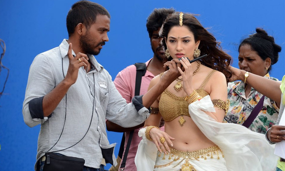 ‘বাহুবলী’র সেই বিতর্কিত দৃশ্যকে ধর্ষণ বলতে নারাজ তামান্না