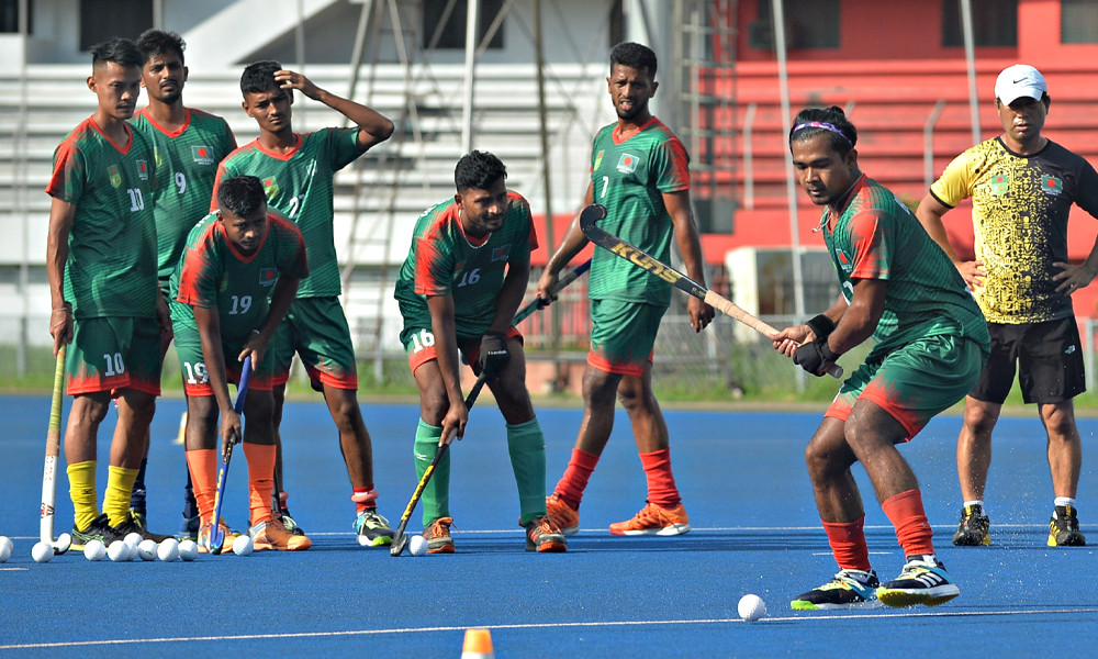 এশিয়া কাপে চ্যাম্পিয়ন দক্ষিণ কোরিয়ার গ্রুপে বাংলাদেশ