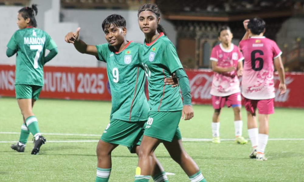 বাংলাদেশ আজ ভারতের বিপক্ষে নামছে