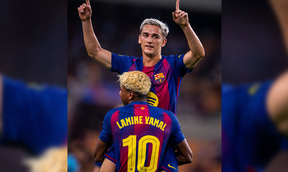 দক্ষিণ কোরিয়ায় আরেকবার গোলোৎসব বার্সেলোনার