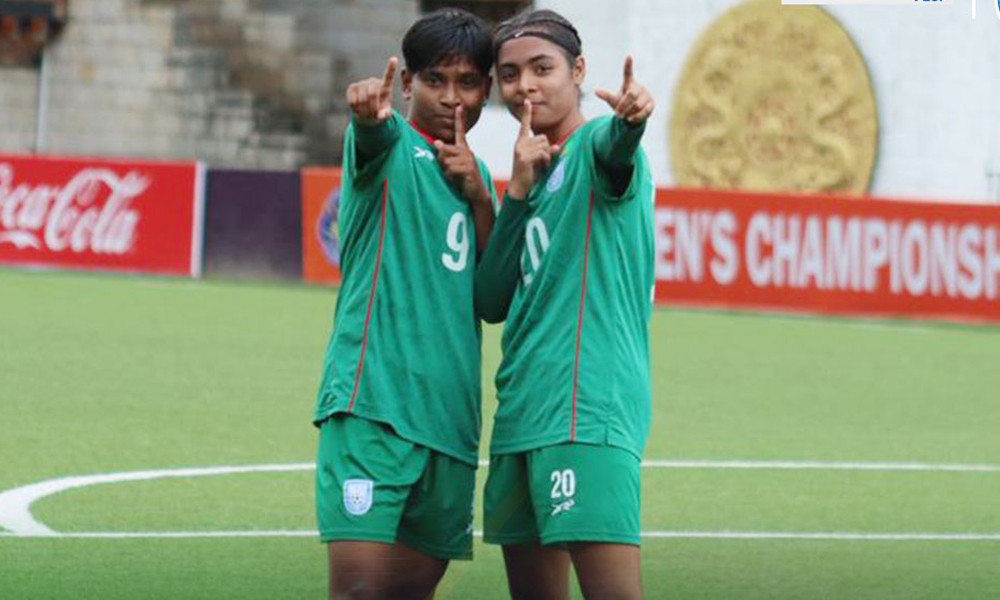 চ্যাম্পিয়ন না হলেও শেষটা রাঙাল বাংলাদেশ