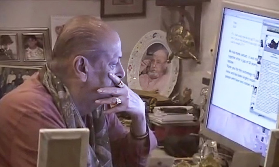 বলিউডের প্রথম ইন্টারনেট ব্যবহারকারী এই তারকা, বানিয়েছিলেন নিজের ওয়েবসাইটও