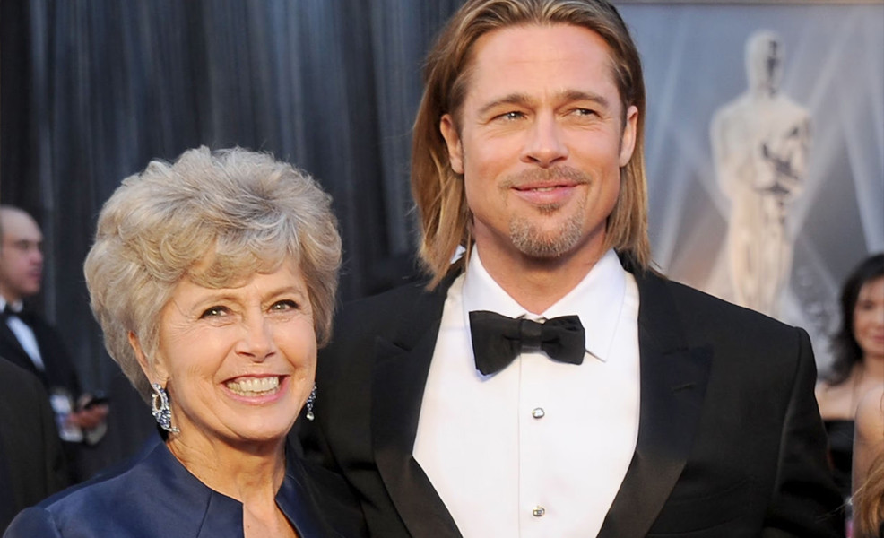 মা হারালেন ব্র্যাড পিট