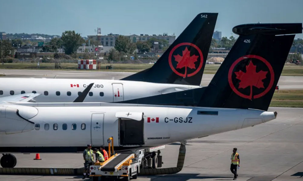 এয়ার কানাডার কেবিন ক্রুদের ধর্মঘট উঠছে, ধীরে ধীরে চালু হচ্ছে ফ্লাইট