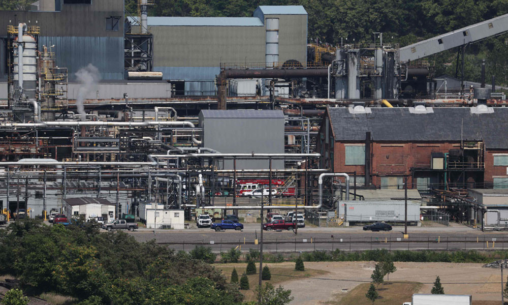 যুক্তরাষ্ট্রে ‘কোক প্লান্টে’ বিস্ফোরণে নিহত ২, আহত ১০