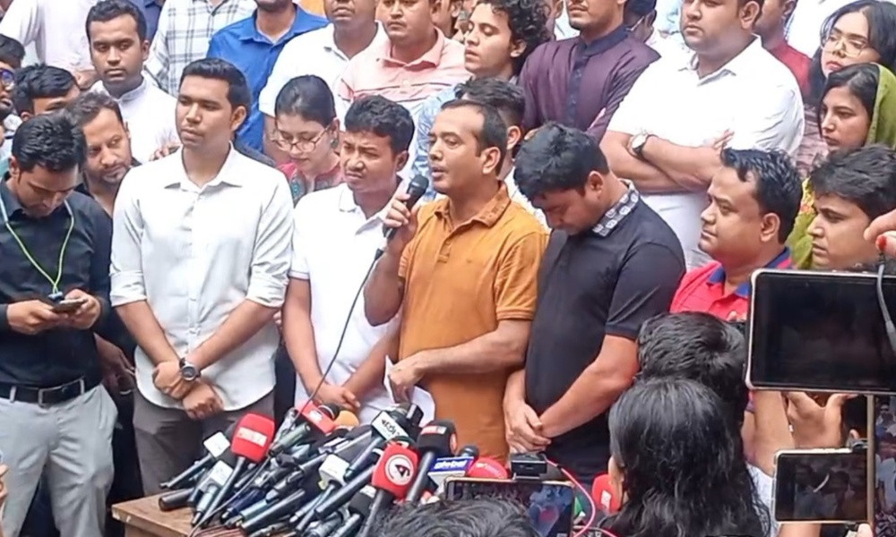 ডাকসুতে ছাত্রদলের প্যানেল ঘোষণা, প্রার্থী হলেন যারা