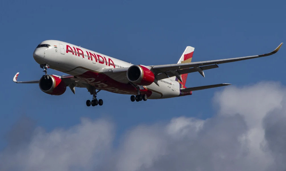 দিল্লি-ওয়াশিংটন রুটে এয়ার ইন্ডিয়ার ফ্লাইট বন্ধ ঘোষণা