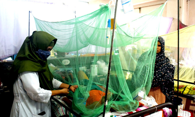 ডেঙ্গুতে এক দিনে ৪ জনের মৃত্যু