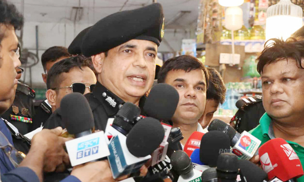 সুষ্ঠু নির্বাচনের জন্য অর্পিত দায়িত্ব পালনে সম্পূর্ণ প্রস্তুত র‌্যাব : ডিজি