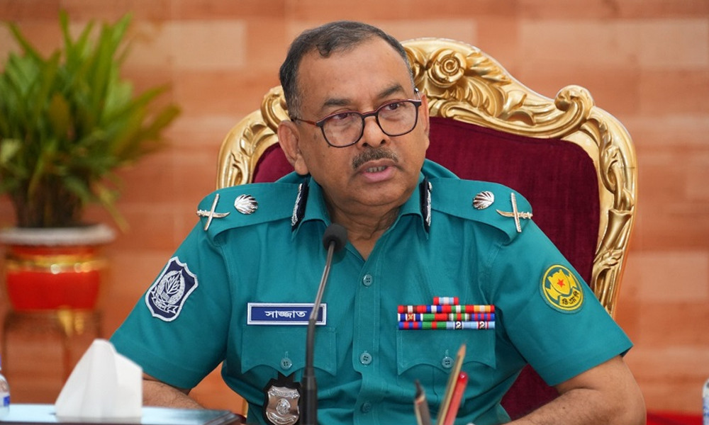 রাজনৈতিক মতাদর্শের ঊর্ধ্বে থেকে নির্বাচনের প্রস্তুতি নিতে হবে : ডিএমপি কমিশনার