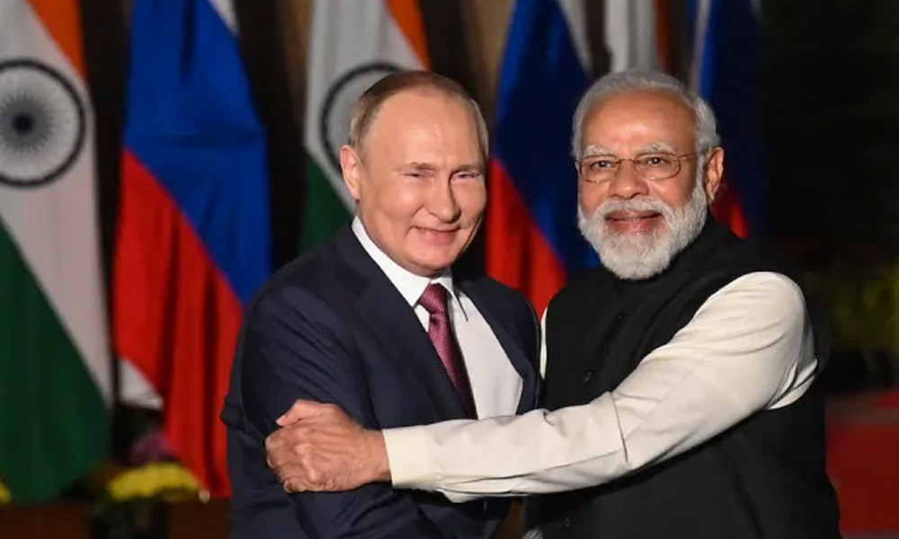 যুক্তরাষ্ট্রের শুল্ক চাপের মধ্যেই ভারত সফর করবেন পুতিন : দোভালযুক্তরাষ্ট্রের শুল্ক চাপের মধ্যেই ভারত সফর করবেন পুতিন : দোভাল