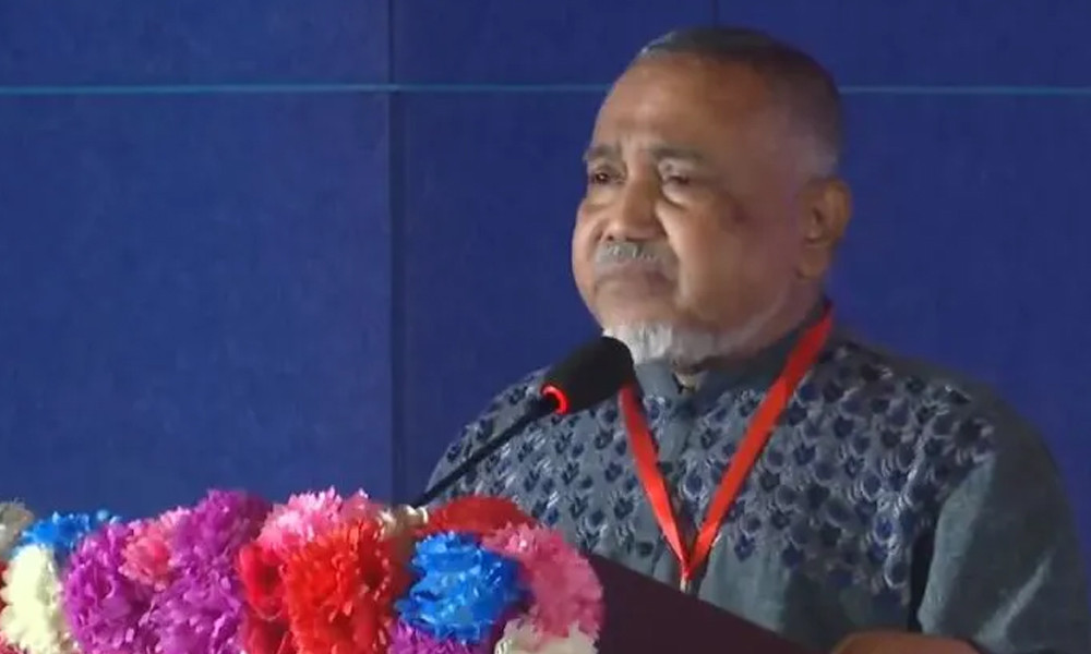 সংস্কার ছাড়া কোনো নির্বাচন গ্রহণযোগ্য হবে না : ডা. তাহের