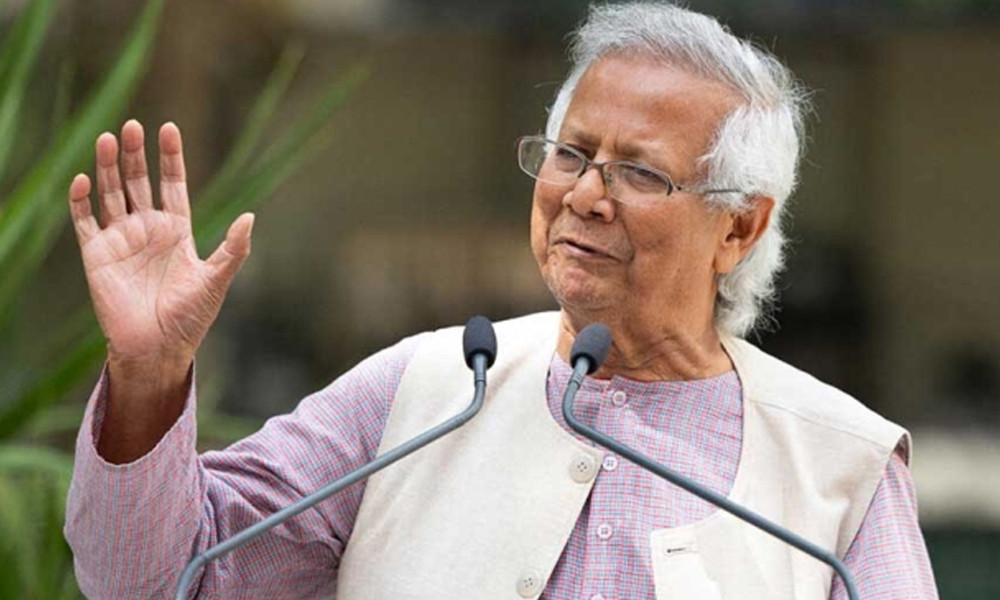 প্রবাসীদের ভোটাধিকার নিশ্চিতে কাজ করছে সরকার : প্রধান উপদেষ্টা