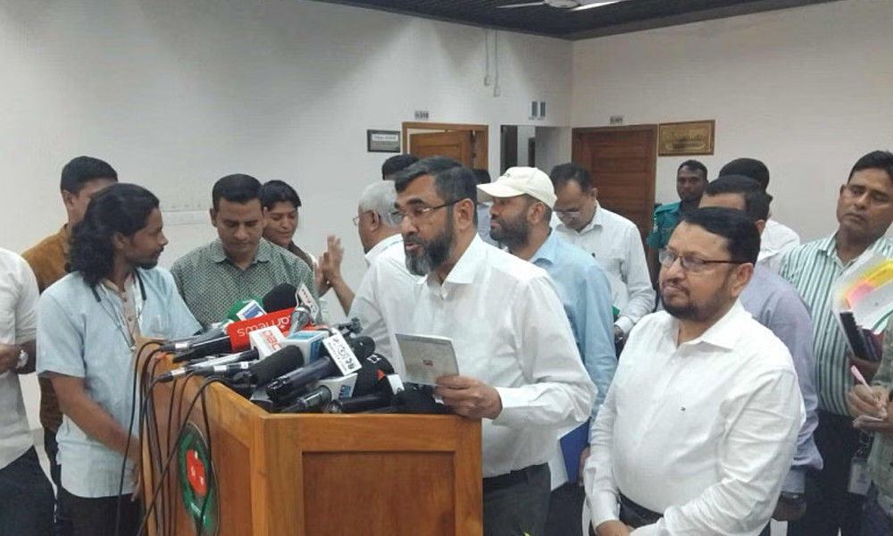 জোটে ভোট করলেও নিজ দলের মার্কায় নির্বাচন : ইসি