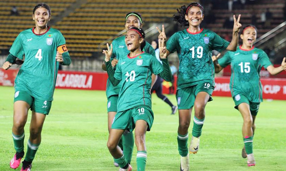 আমরা এক দিনও পাঙাশ মাছ খাওয়াই না : নারী উইংয়ের চেয়ারম্যান