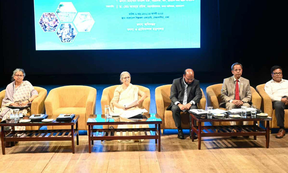 অমৎস্যজীবীদের জলাশয় ইজারা দেওয়া যাবে না : মৎস্য উপদেষ্টা