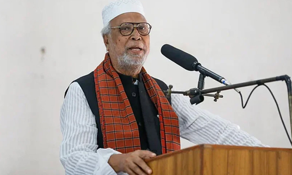 ফেব্রুয়ারিতে নির্বাচন না হলে ড. ইউনূসের পরিণতি হাসিনার চেয়ে ১০ গুণ খারাপ হবে