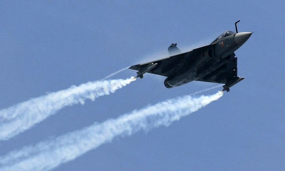 ফ্রান্সের সঙ্গে মিলে যুদ্ধবিমানের ইঞ্জিন তৈরি করবে ভারত