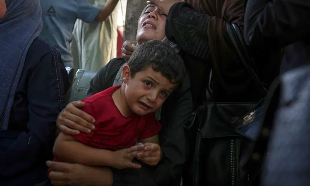 পুরো গাজা দখলে নেতানিয়াহুর পরিকল্পনায় হস্তক্ষেপ না করার ইঙ্গিত ট্রাম্পের