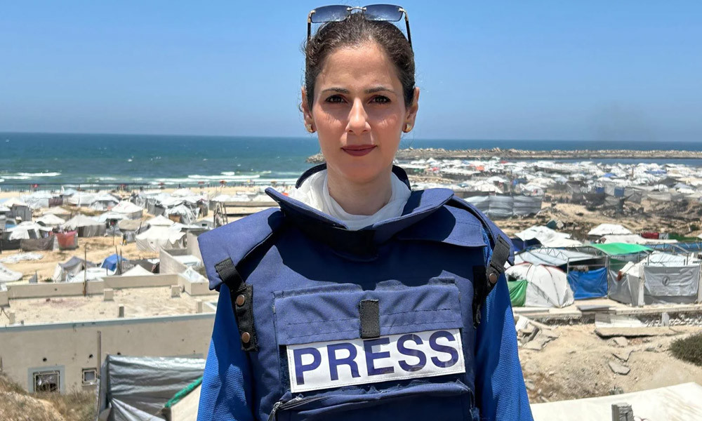 ‘যুদ্ধের কারণে নিজেদের অনুভূতি নিয়ে ভাবার সময় নেই’