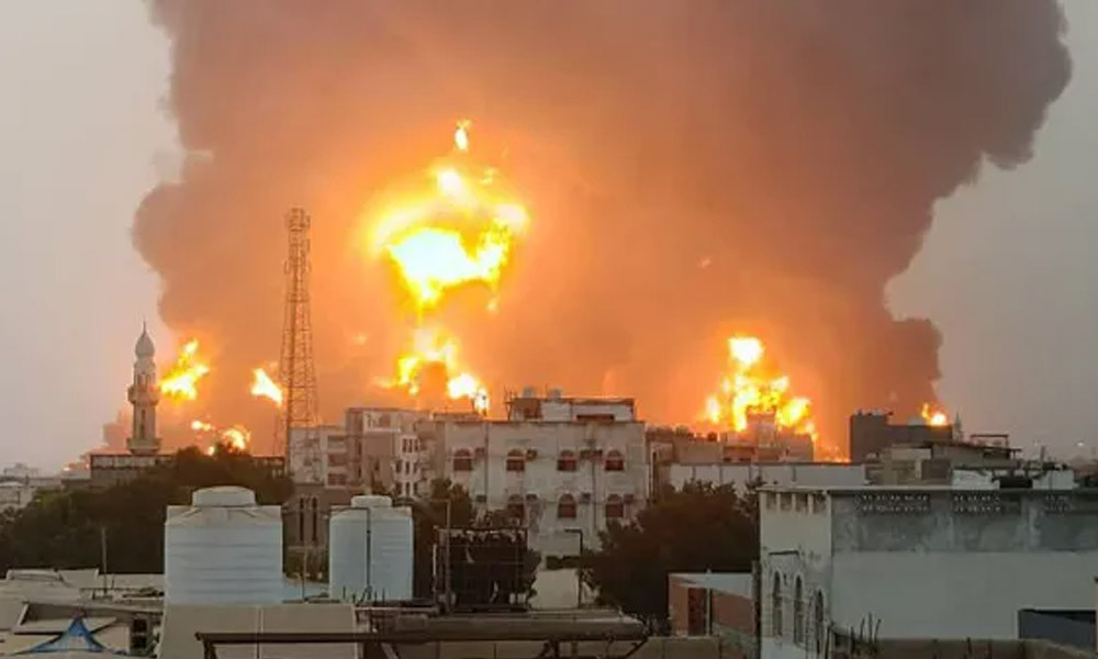 গাজা শহর দখলের অভিযান শুরু ইসরায়েলের, নিহত ৮১