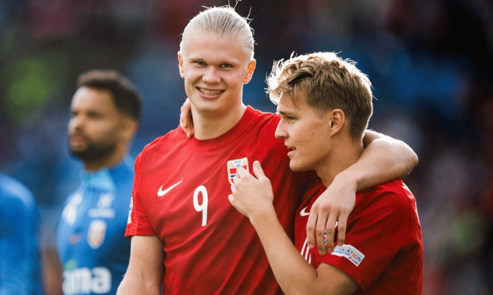 ইসরায়েলের বিপক্ষে খেলে আয় করা অর্থ গাজায় পাঠাবে নরওয়ে