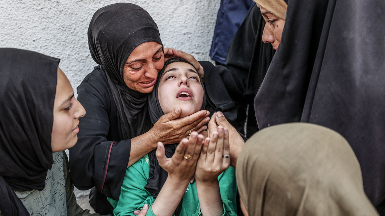 গাজায় একদিনে নিহত ৮৬, মোট প্রাণহানি ছাড়াল ৬২ হাজার ৭০০