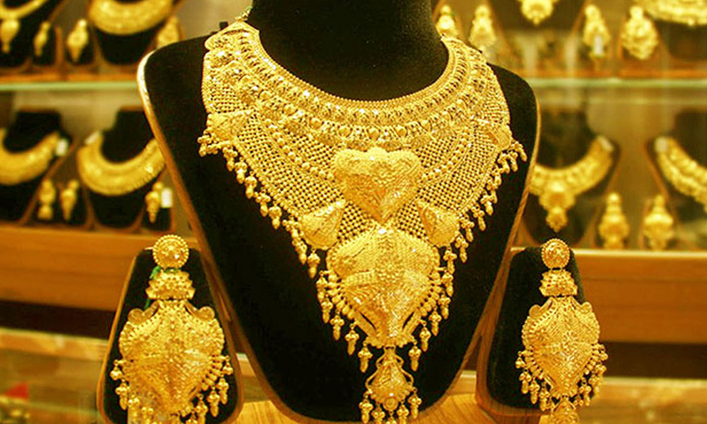 সোনার দাম বাড়ল