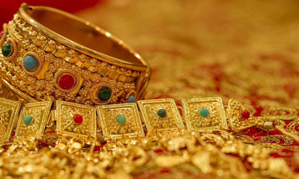 দেশের বাজারে স্বর্ণের বর্তমান দাম!