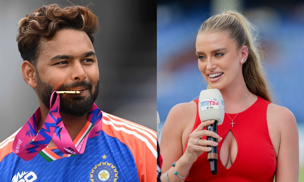 পন্তের প্রতি দুর্বলতার কথা স্বীকার করলেন হেইডেন কন্যা