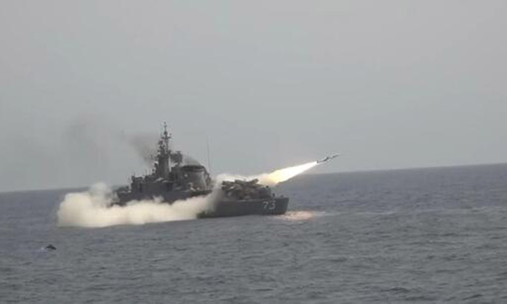 ‘ইকতেদার ১৪০৪’ সফলভাবে সম্পন্ন করেছে ইরানের নৌবাহিনী