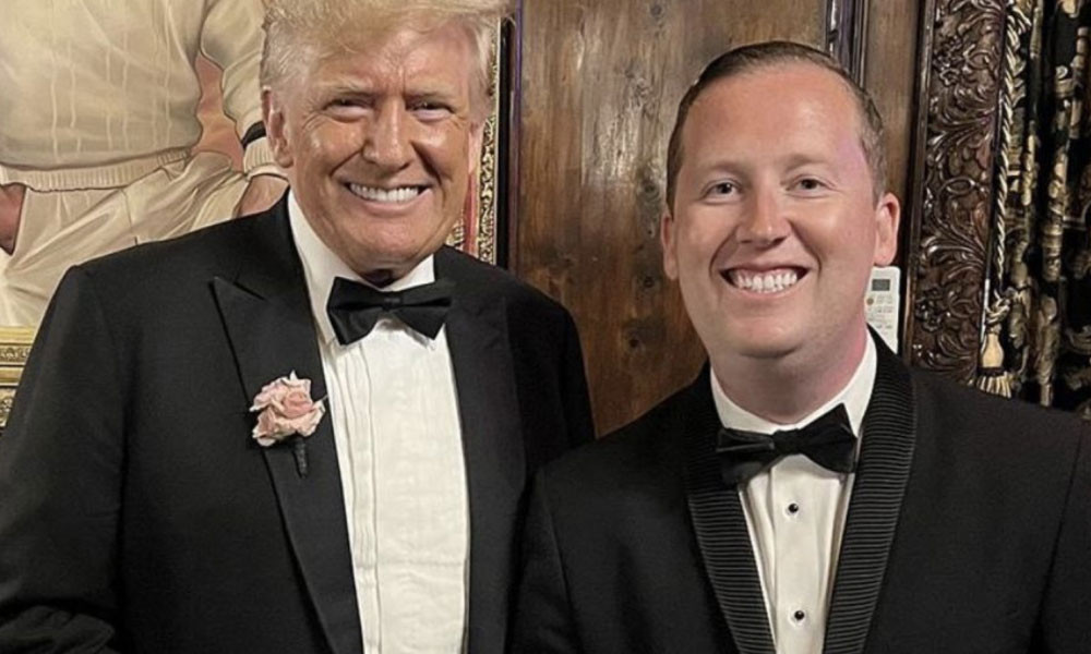 ভারতে মার্কিন রাষ্ট্রদূত হিসেবে সার্জিও গরকে মনোনীত করলেন ট্রাম্প