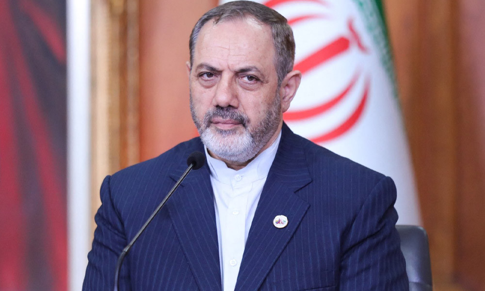 একাধিক দেশে আমাদের অস্ত্র কারখানা আছে : ইরানের প্রতিরক্ষামন্ত্রী