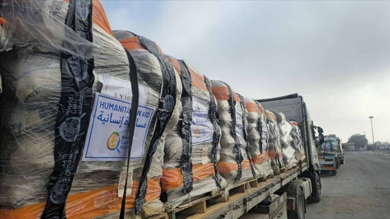 ইসরায়েলের বিরুদ্ধে গাজায় ত্রাণ মিশন বাধাগ্রস্ত করার অভিযোগ জাতিসংঘের