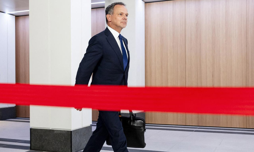 ইসরায়েলের বিরুদ্ধে নিষেধাজ্ঞা আরোপে ব্যর্থ, ডাচ পররাষ্ট্রমন্ত্রীর পদত্যাগ